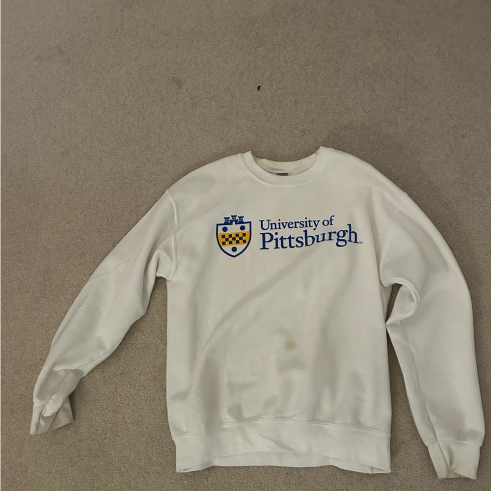 Pitt sweatshirt